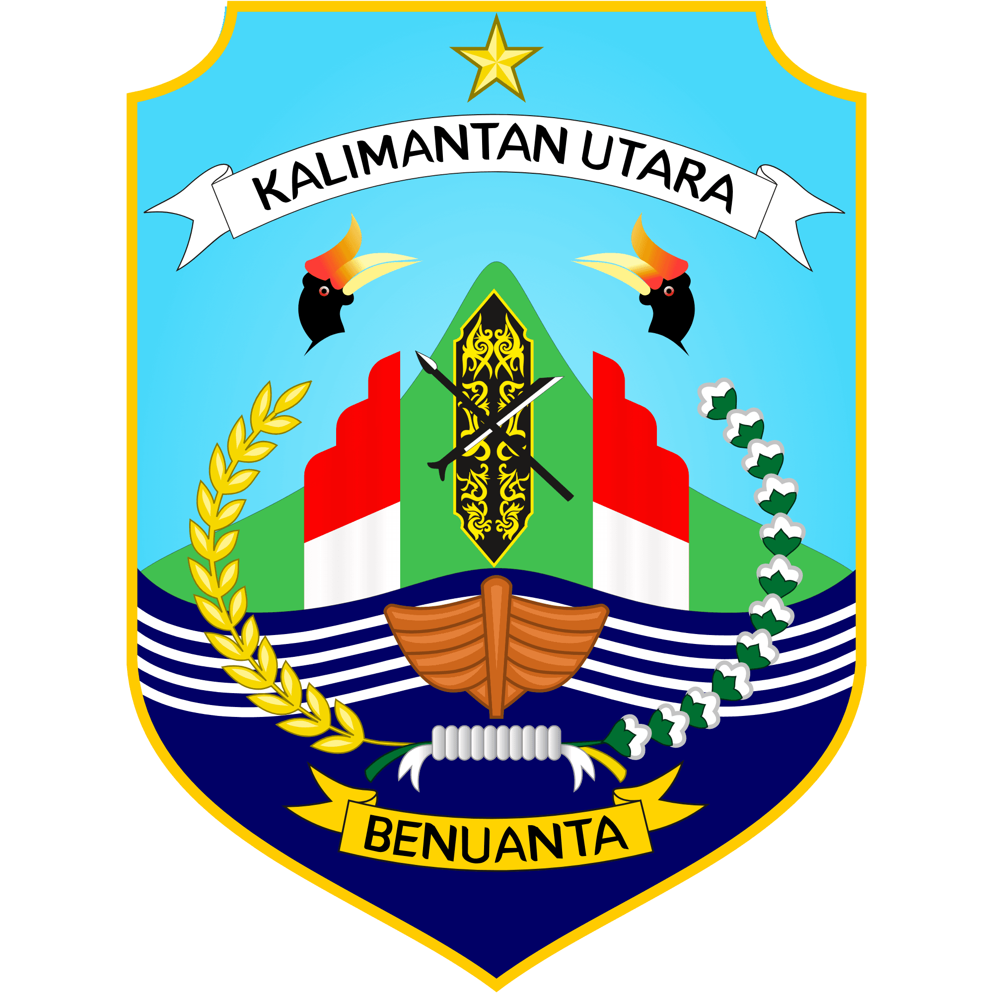 Pemerintah Provinsi Kalimantan Utara